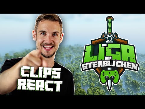 React: Die BESTEN DLDS Clips von Tag 2!