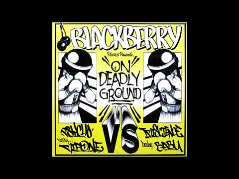 Psycho & Rip One - On Deadly Ground (1999)