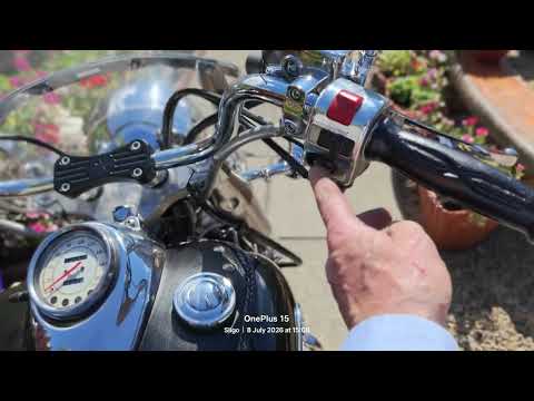YAMAHA DRAGSTAR 650 -LOW KM - Image 2