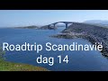 Road Trip Scandinavia Day 14 Oppdal NO To Molde NO Atlantic Road
