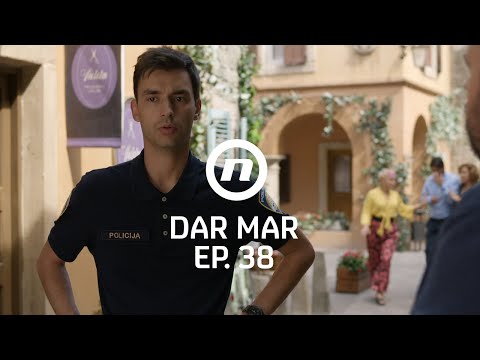Kriminalac u bijegu - Dar Mar - epizoda 38