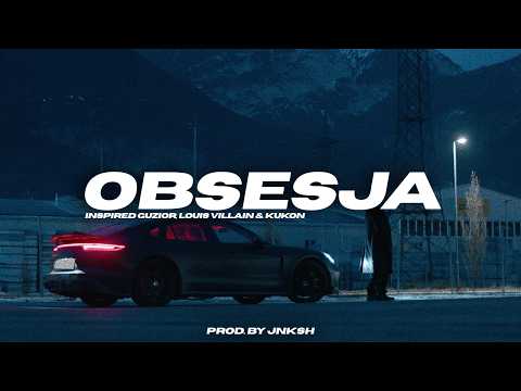 [FREE] GUZIOR x LOUIS VILLAIN x KUKON TYPE BEAT | OBSESJA | DARK BOOM BAP TYPE BEAT 2026