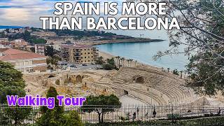 1 City You Will Love Near BARCELONA! - TARRAGONA SPAIN