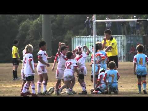U8A Grand Final 2011