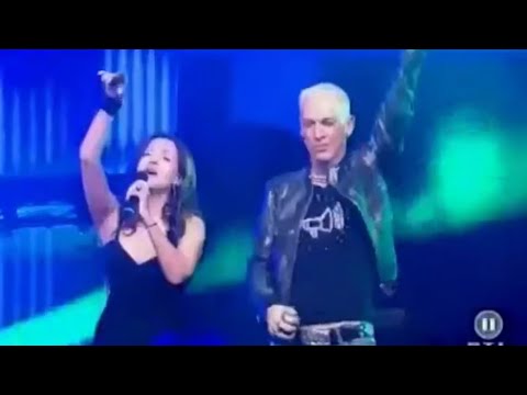 Scooter feat. Vicky Leandros - C'est Bleu (The Dome 61)