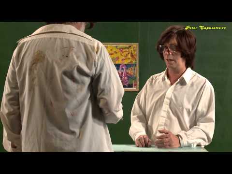 Peter Capusotto y sus Videos - Pizzería los Hijos de Puta - 7º Temporada - Programa 1 (2012)