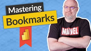 Mastering Power BI Bookmarks