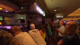 Karaoke at Harrah's Piano Bar Las Vegas - Part 1