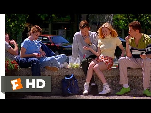Scream (1996) - How Do You Gut Someone? Scene (4/12) | Movieclips