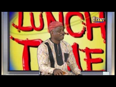 LUNCHTIME HIGHLIFE WITH SIR PATRICK IDAHOSA