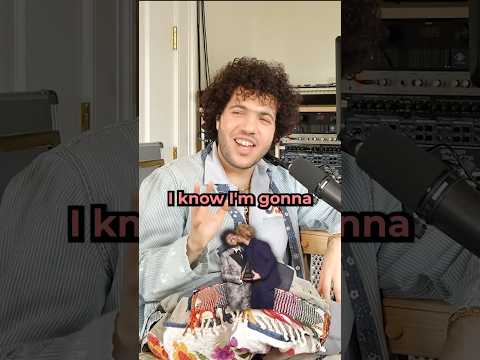 How Benny Blanco Became Friends With Ed Sheeran By Saying One Thing…