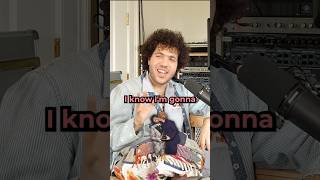 How Benny Blanco Became Friends With Ed Sheeran By Saying One Thing…