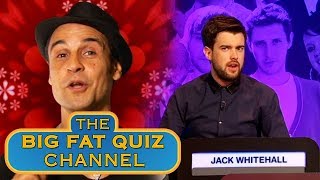 It&#39;s Time For Chico&#39;s Question | Big Fat Quiz Anniversary 2015