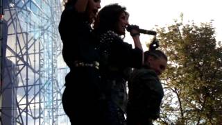 Анна Седокова на ELLO Fest