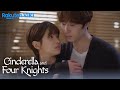 Cinderella and Four Knights - EP4 | Love Triangle Starts