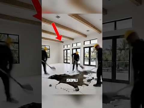 Iznenađenje U Dnevnoj Sobi 😮 #shorts