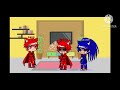 Evil Laugh Contest Sonic Exe Fleetway Agoti And Agoti Exe