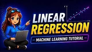 Master Linear Regression Step by Step | Regression Analysis Tutorial in Machine Learning | Day 5