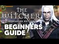 The Witcher Enhanced Edition Beginner S Guide Tips And Tricks