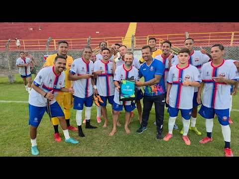 Copa Norte 2026, Aracruz vence Baixo Guandu no jogo da volta e garante vaga.