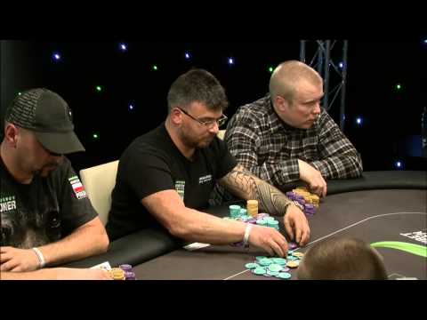 Unibet Open Copenhagen 2013 - Final Table Part 2
