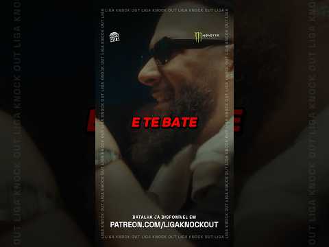 ZA vs Flajó já disponível em patreon.com/ligaknockout 🔥💯 #ligaknockout #battlerap #hiphoptuga