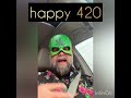 Happy 420 From Captain Cannabis ️