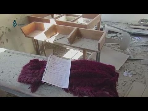 Angriff auf Schule in Idlib: Moskau weist Verantwortung zurück - world