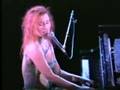Tori Amos Here in my head live