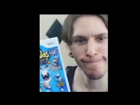 Jerma Gets Scammed on Stream - Jerma Streams Monster Lab, Cabela's 2005, and Elebits (Long Edit)
