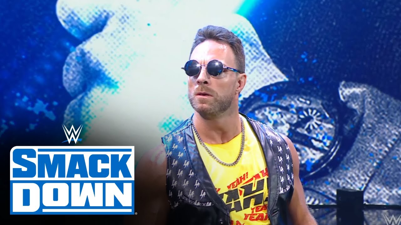 Chad Gable Says WWE Didn't Know His Family Would Be At 9/4 WWE Raw When ...