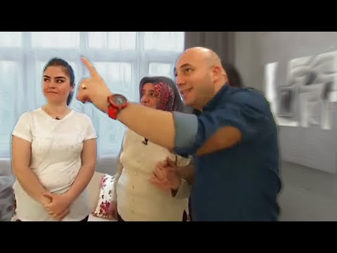 Selim bey en son istedikleri şeyi yapıyor / Evim Sahenk