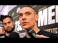 Tim Tszyu says Charlo MUST COME BACK DOWN TO 154 TO DEFEND TITLES! Roasts IBF over mandatory ruling!