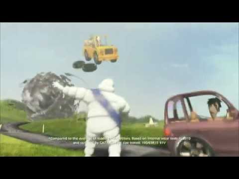 Michelin Energy XM2.mov