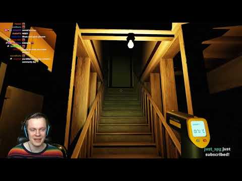 Insym Plays the Paranormal P.I. New Update and Chasing Static - Livestream from 23/4/2022