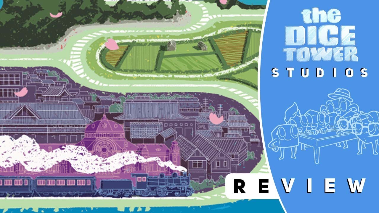 Railway Boom Review: Auction Stations