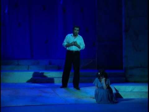 Vesselina Vassileva - NEDDA - PAGLIACCI - LEONCAVALLO , part 3