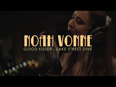 Good Kisser by Lake Street Dive (cover) - Noah Vonne