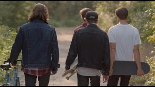 Teenage Kicks- Shit Eater (Official Video)