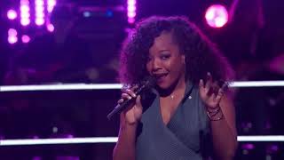 Shalyah Fearing, Tamar Davis – Lady Marmalade The Voice 2016   Battle