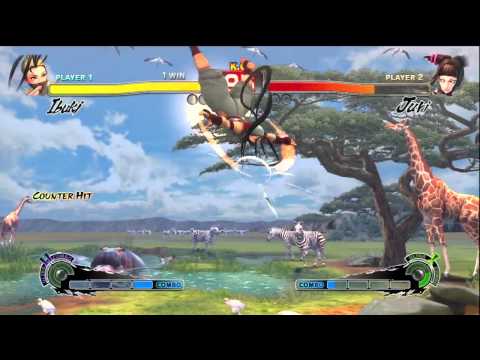 Shinji840 (CV/IB) Vs. WeirdoNeo (JU) Part 1/2 - PnT Alaska SSF4 Ranbat 9/12/10