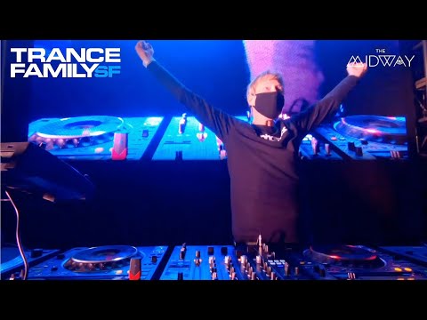 Christopher Lawrence - TranceFamily SF Our Journey - Live - 11 September 2020