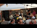 Burnin' bed__ Backsliders ( Chip Robinson) Hopscotch 2019 Slim's