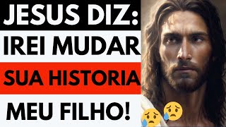 JESUS DIZ: VOCE ESTA PREPARADO PARA ESSA NOTICIA?