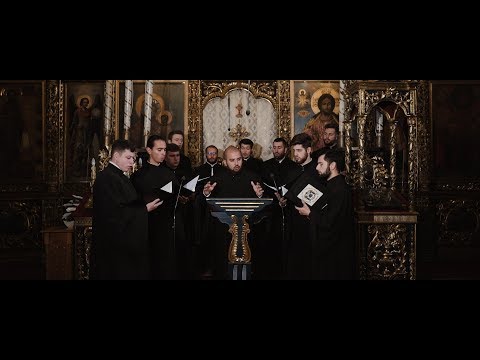 Troparul Sfântului Ierarh Nicolae glasul al IV-lea, forma glasului al II-lea de Dimitrie Suceveanu