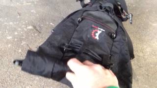 Bike Packing Bags ~ Revelate Longterm Review