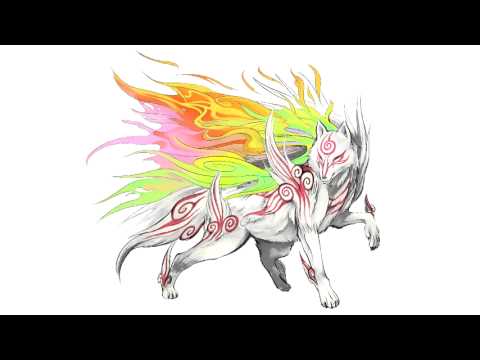 Ōkami OST - Okami Shiranui (Extended)