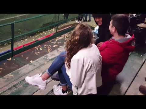 17/11/2018 barcanova vs Real Orione secondo tempo