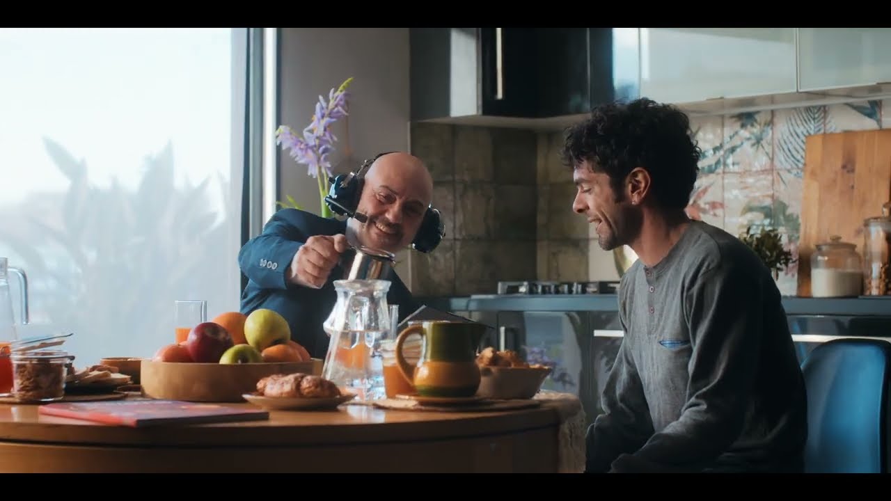 Montaggio spot TV campagna Admiralbet 2024