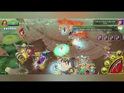 arcane legends!!! festerfang pvp
